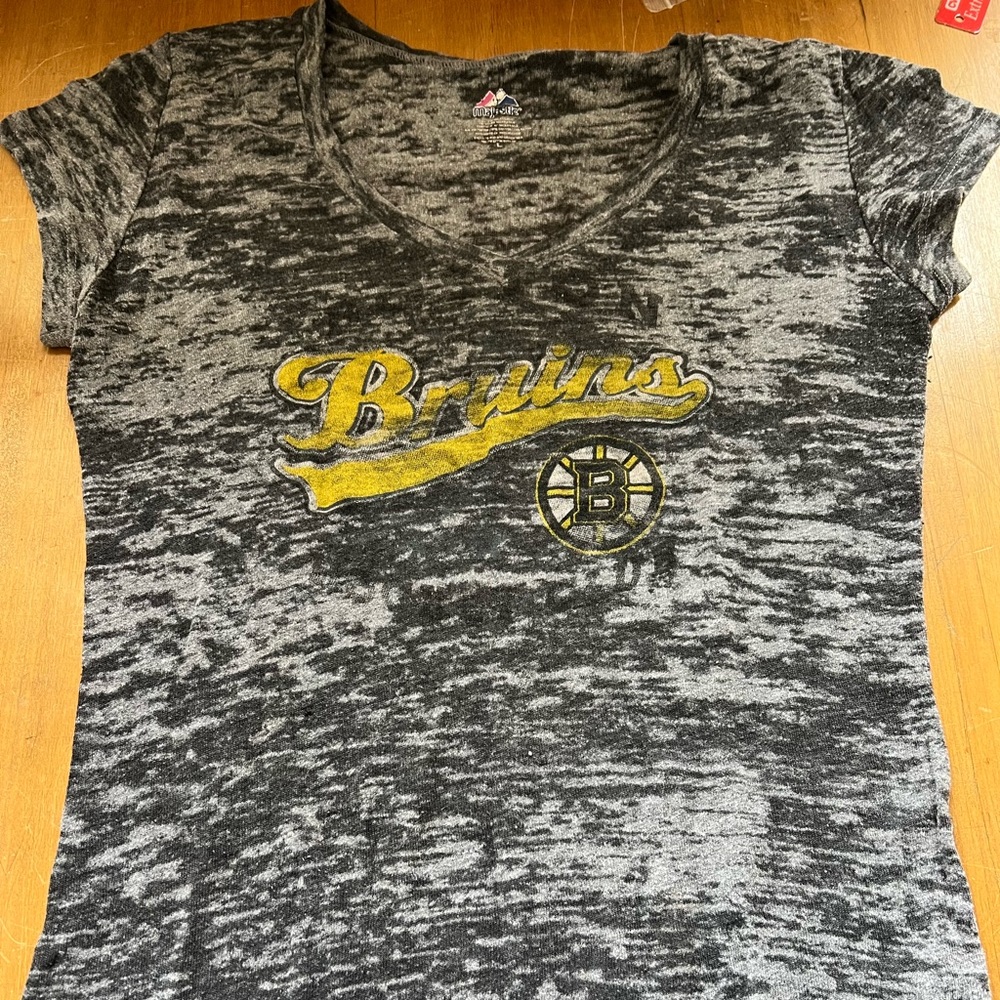 Majestic NHL Bruins Layering Shirt